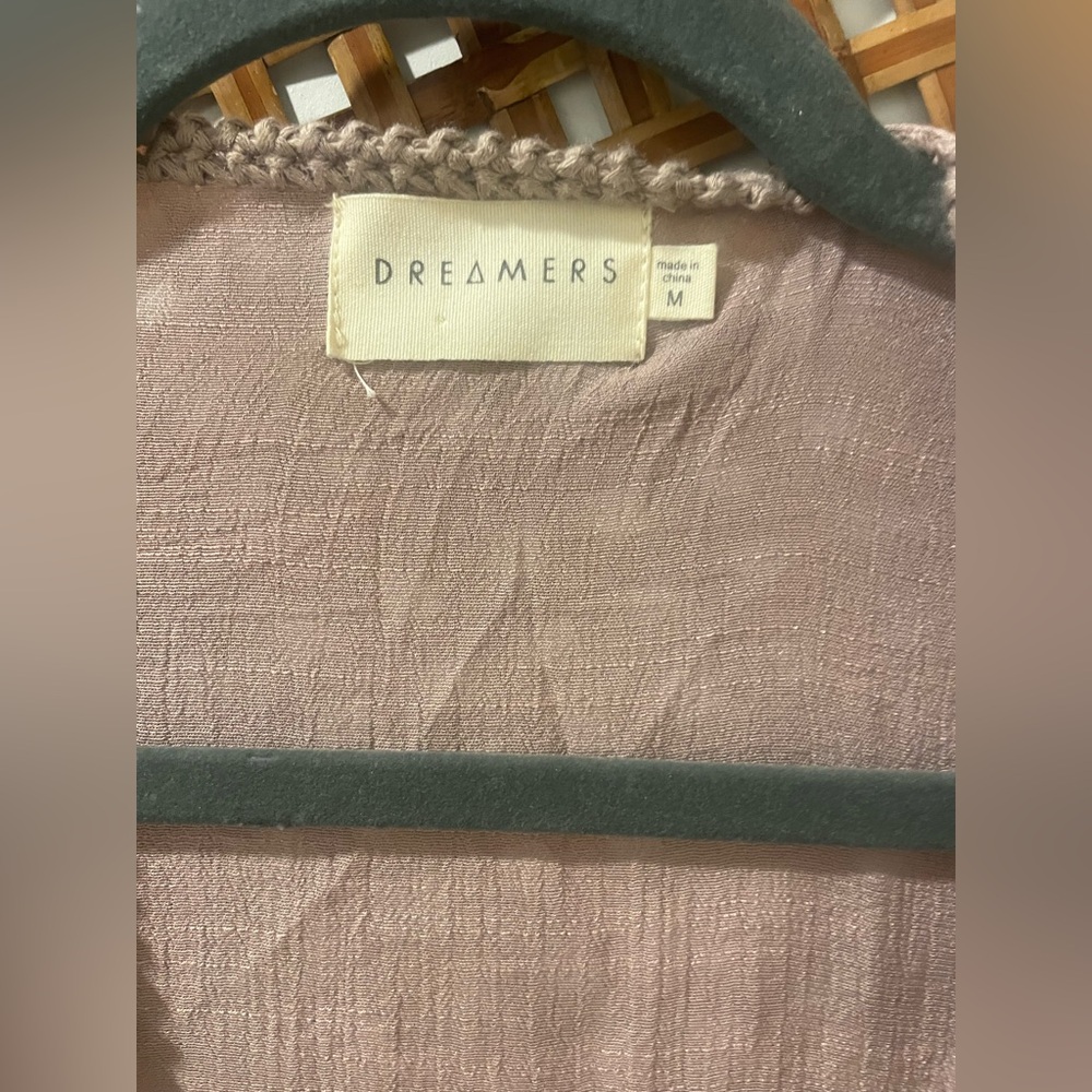 Dreamers | Fringe Cardigan | Medium - Picture 4 of 5